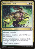 Armadillo Cloak – Uncommon Magic: The Gathering card from Eternal Masters (#195)