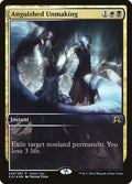 Anguished Unmaking – Rare Magic: The Gathering card from Shadows over Innistrad Promos (#242)