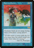 Back to Basics – Rare Magic: The Gathering card from Urza's Saga (#62)