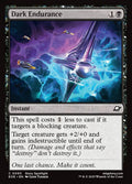 Dark Endurance – Common Magic: The Gathering card from Edge of Eternities (#93)