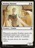 Binding Mummy – Common Magic: The Gathering card from Amonkhet (#6)