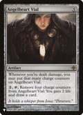 Angelheart Vial – Rare Magic: The Gathering card from The List (#ROE-215)