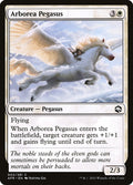 Arborea Pegasus – Common Magic: The Gathering card from Adventures in the Forgotten Realms (#2)