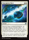 Emergency Eject – Uncommon Magic: The Gathering card from Edge of Eternities (#14)