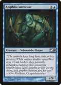 Amphin Cutthroat – Common Magic: The Gathering card from Magic 2012 (#43)