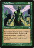 Alpha Status – Uncommon Magic: The Gathering card from Scourge (#110)