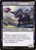 Nyxborn Marauder – Common Magic: The Gathering card from Theros Beyond Death (#109)