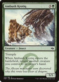 Ambush Krotiq – Common Magic: The Gathering card from Fate Reforged (#122)