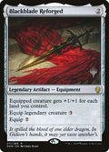 Blackblade Reforged – Rare Magic: The Gathering card from Dominaria Promos (#211p)