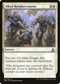 Allied Reinforcements – Uncommon Magic: The Gathering card from Oath of the Gatewatch (#15)