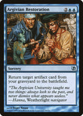 Argivian Restoration – Uncommon Magic: The Gathering card from Duel Decks: Elspeth vs. Tezzeret (#69)