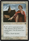Abbey Matron – Common Magic: The Gathering card from Homelands (#2b)