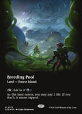 Breeding Pool – Rare Magic: The Gathering card from Edge of Eternities (#373)