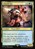 Altered Ego – Rare Magic: The Gathering card from Final Fantasy Commander (#317)