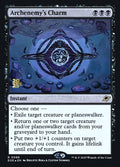 Archenemy's Charm – Rare Magic: The Gathering card from Edge of Eternities Promos (#88s)