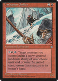 Barbarian Guides – Common Magic: The Gathering card from Ice Age (#174)