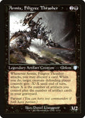 Armix, Filigree Thrasher – Uncommon Magic: The Gathering card from The Brothers' War Commander (#103)