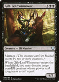 Gilt-Leaf Winnower – Uncommon Magic: The Gathering card from Commander Legends (#130)
