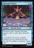 Silvergill Peddler – Common Magic: The Gathering card from Lorwyn Eclipsed (#70)