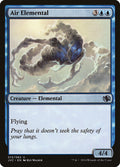 Air Elemental – Uncommon Magic: The Gathering card from Duel Decks Anthology: Jace vs. Chandra (#13)