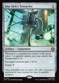 Doc Ock's Tentacles – Rare Magic: The Gathering card from Marvel's Spider-Man (#162)
