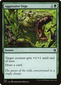 Aggressive Urge – Common Magic: The Gathering card from Jumpstart (#374)