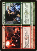 Armed // Dangerous – Uncommon Magic: The Gathering card from Dragon's Maze (#122)