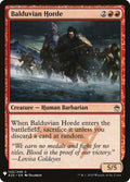 Balduvian Horde – Common Magic: The Gathering card from The List (#A25-120)