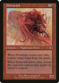 Petravark – Common Magic: The Gathering card from Torment (#109)