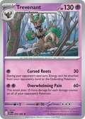 Trevenant - Chaos Rising #39