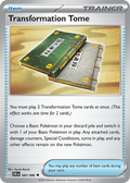 Transformation Tome - Chaos Rising #83