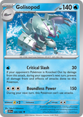 Golisopod - Chaos Rising #26