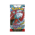 Pokémon Scarlet & Violet Paradox Rift booster pack on a transparent background