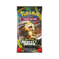 Pokémon trading card game pack with a cartoon character on