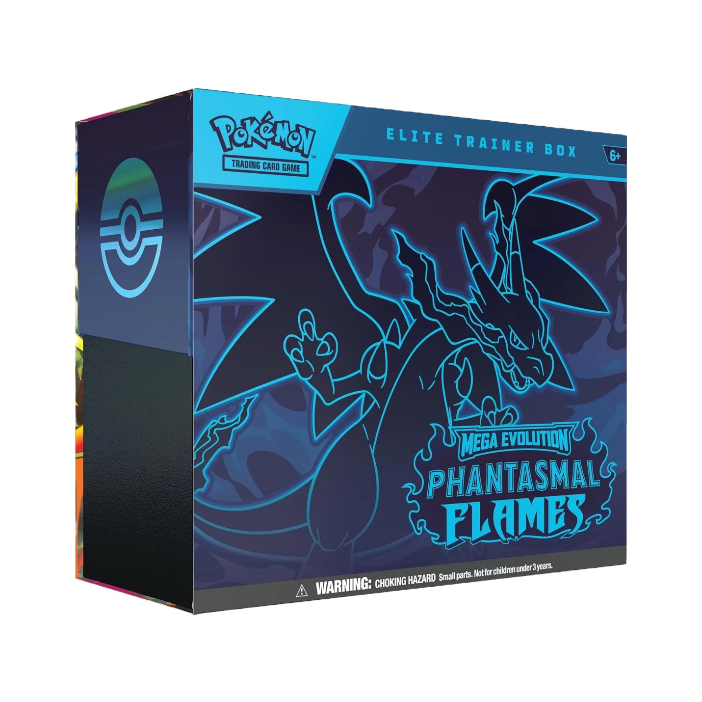Pokemon Phantasmal Flames Elite Trainer Box