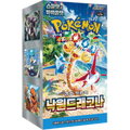 Pokemon Paradise Dragona sv7a Korean Booster Box — Moore Collectables UK