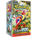 Pokemon Scarlet ex SV1s Korean Booster Box — Moore Collectables UK