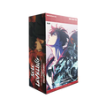 Korean Solo Leveling series 2 bootser box on transparent background